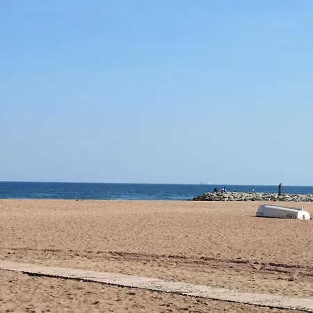 Barcelona דירה *