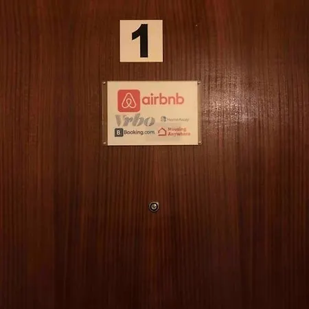 Apartment Barcelona Sant Adria de Besos