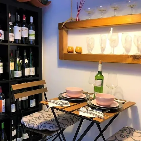 Barcelona Apartment *