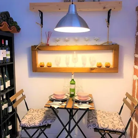 Barcelona Apartment *