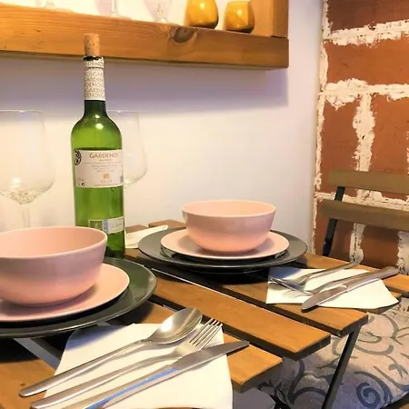 Apartment Barcelona Sant Adria de Besos