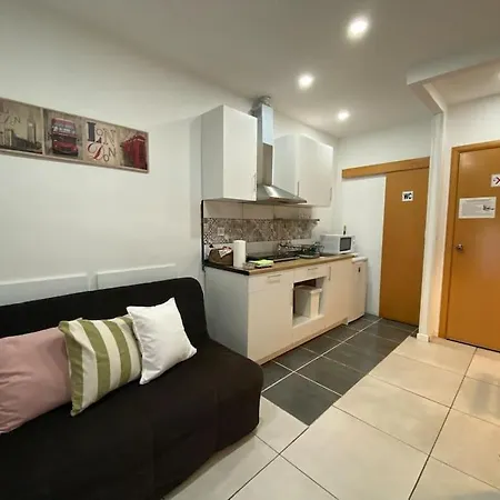 Barcelona Apartment *
