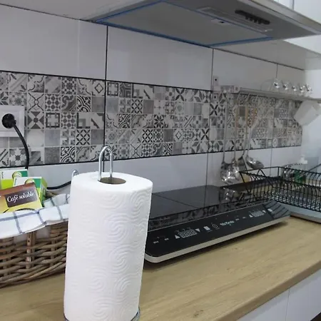 Apartment Barcelona Sant Adria de Besos