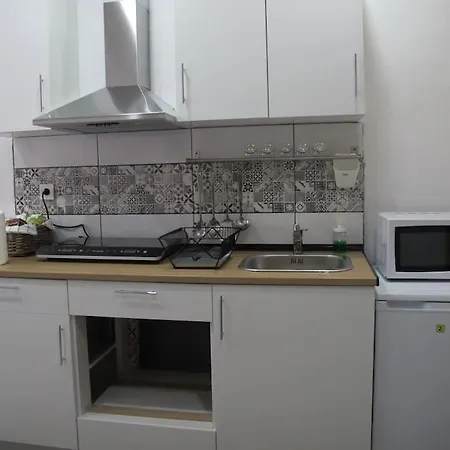 Barcelona Apartment Sant Adria de Besos