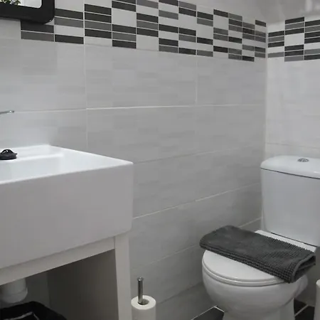 Apartment Barcelona Sant Adria de Besos
