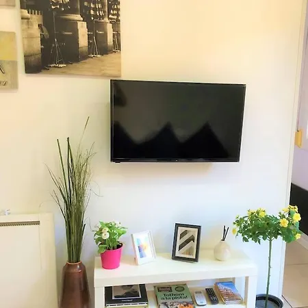 Barcelona Apartment *